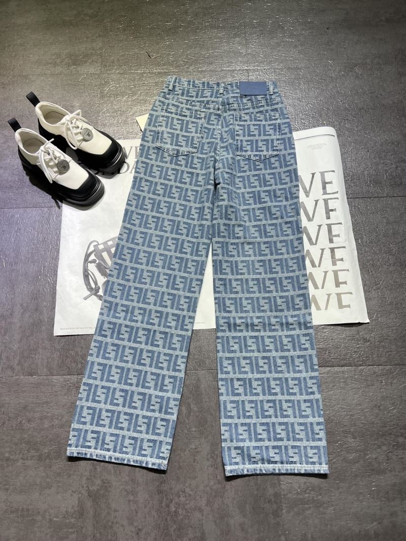 Fendi Jeans